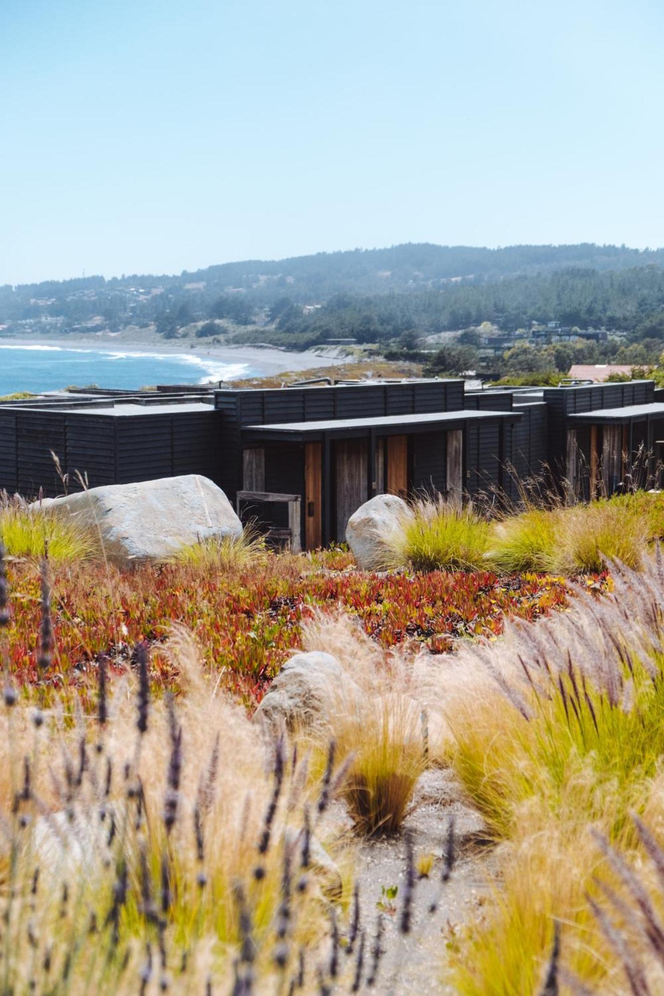Hotel Alaia Pichilemu Esterno foto
