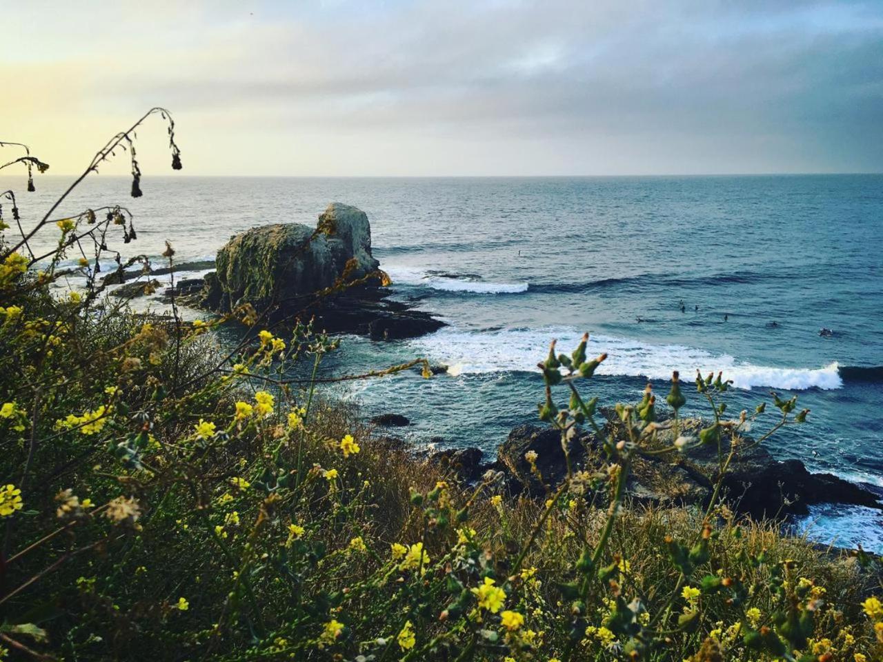 Hotel Alaia Pichilemu Esterno foto