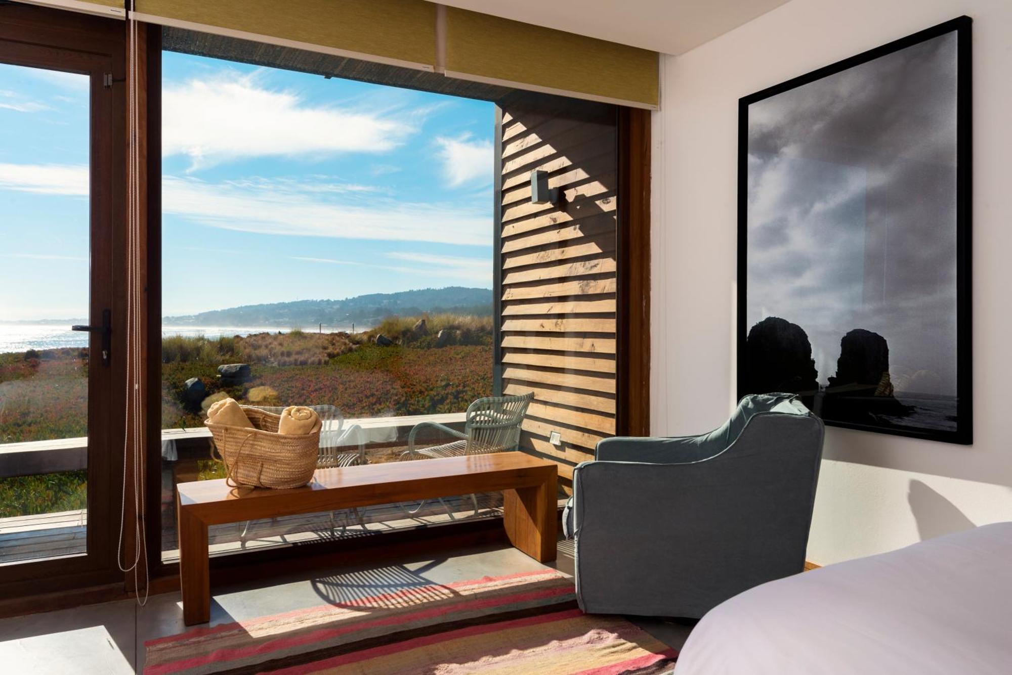 Hotel Alaia Pichilemu Esterno foto