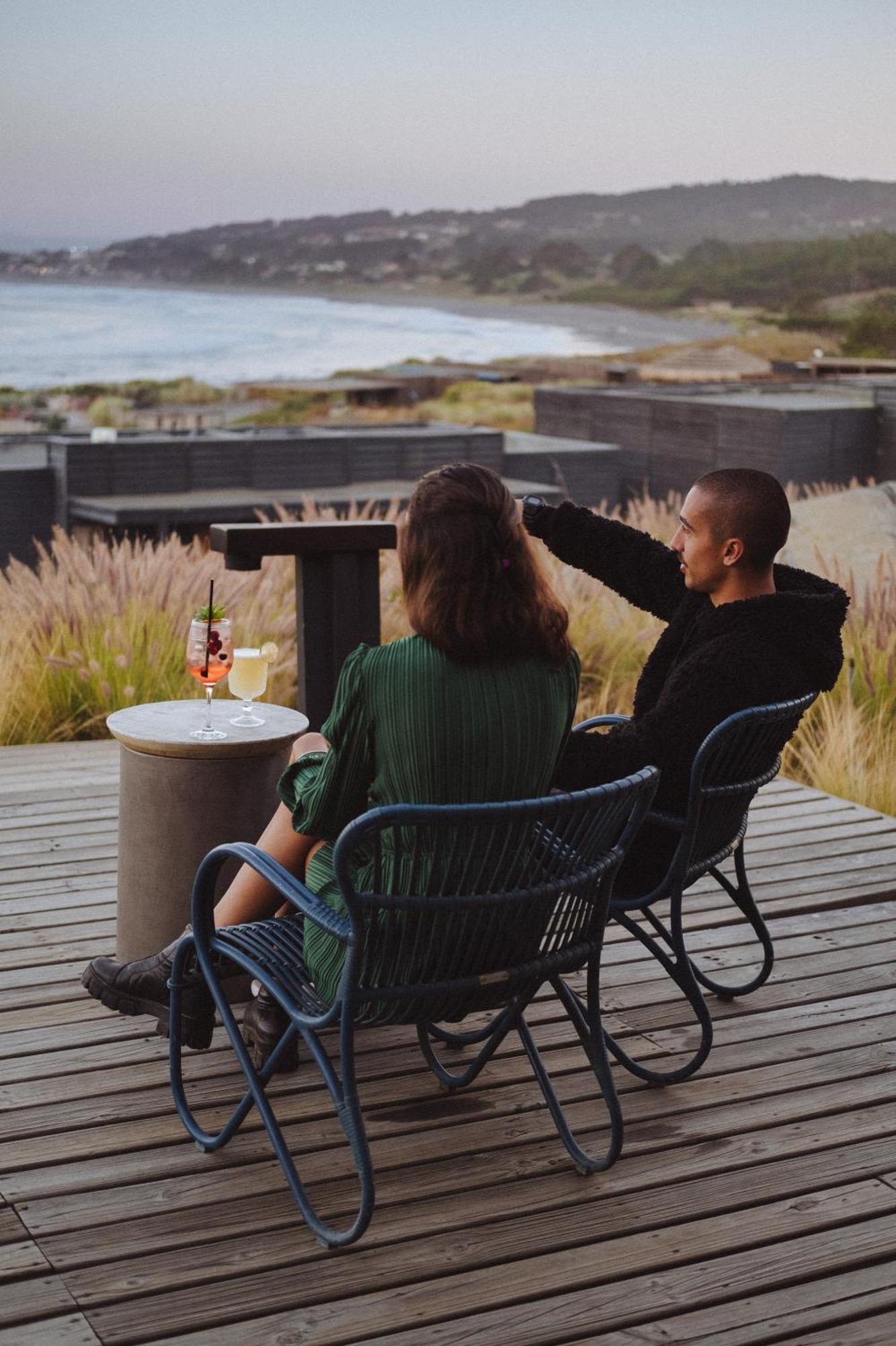Hotel Alaia Pichilemu Esterno foto