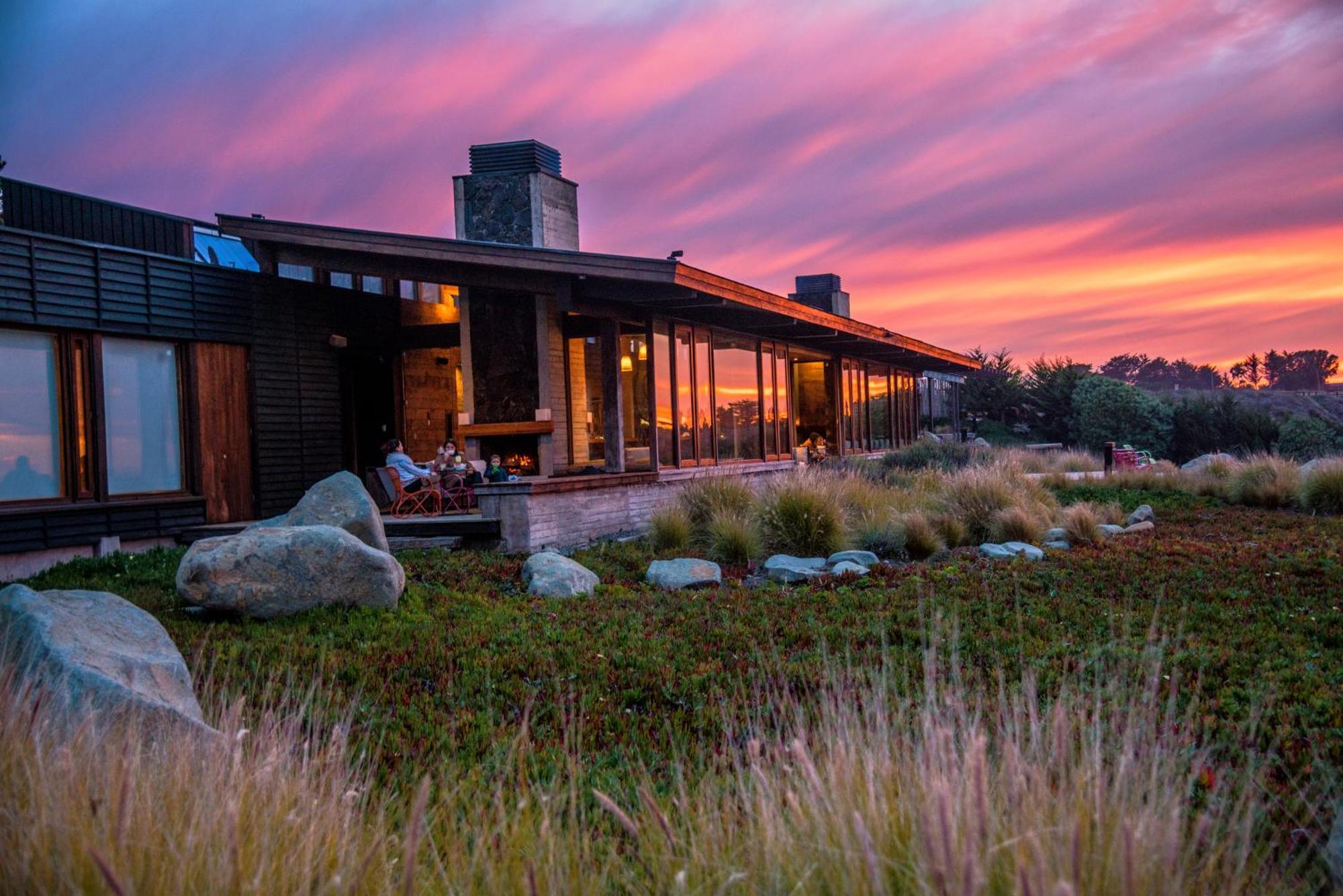 Hotel Alaia Pichilemu Esterno foto