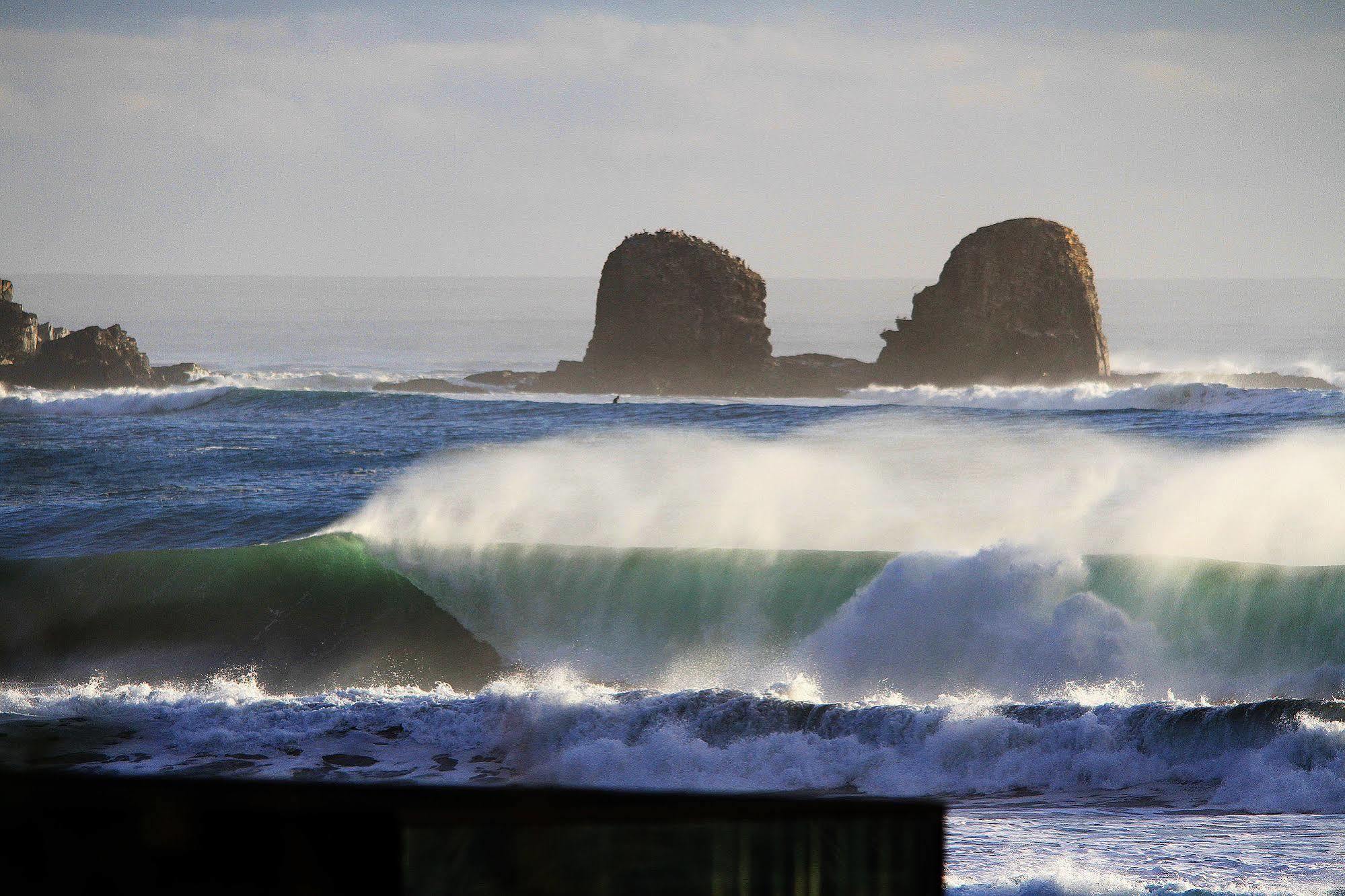 Hotel Alaia Pichilemu Esterno foto